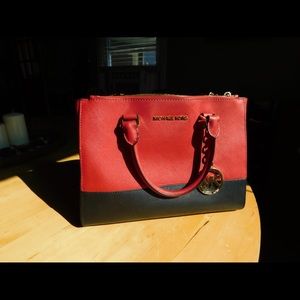 Red and Black MK Sutton!